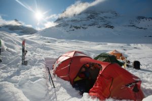 Win a Free Hillberg Tent and Wilderness Athlete Product