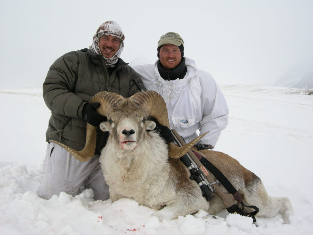 Bryan and Angelo Marco Polo, Kyrgyz