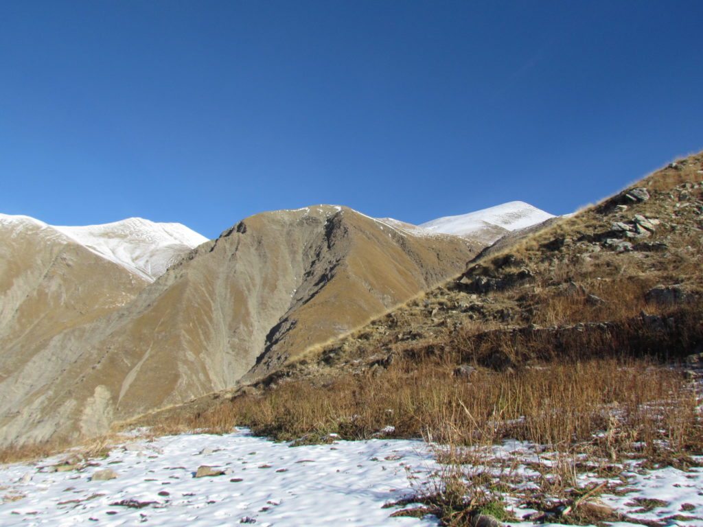 Azerbaijan Mountain scenery