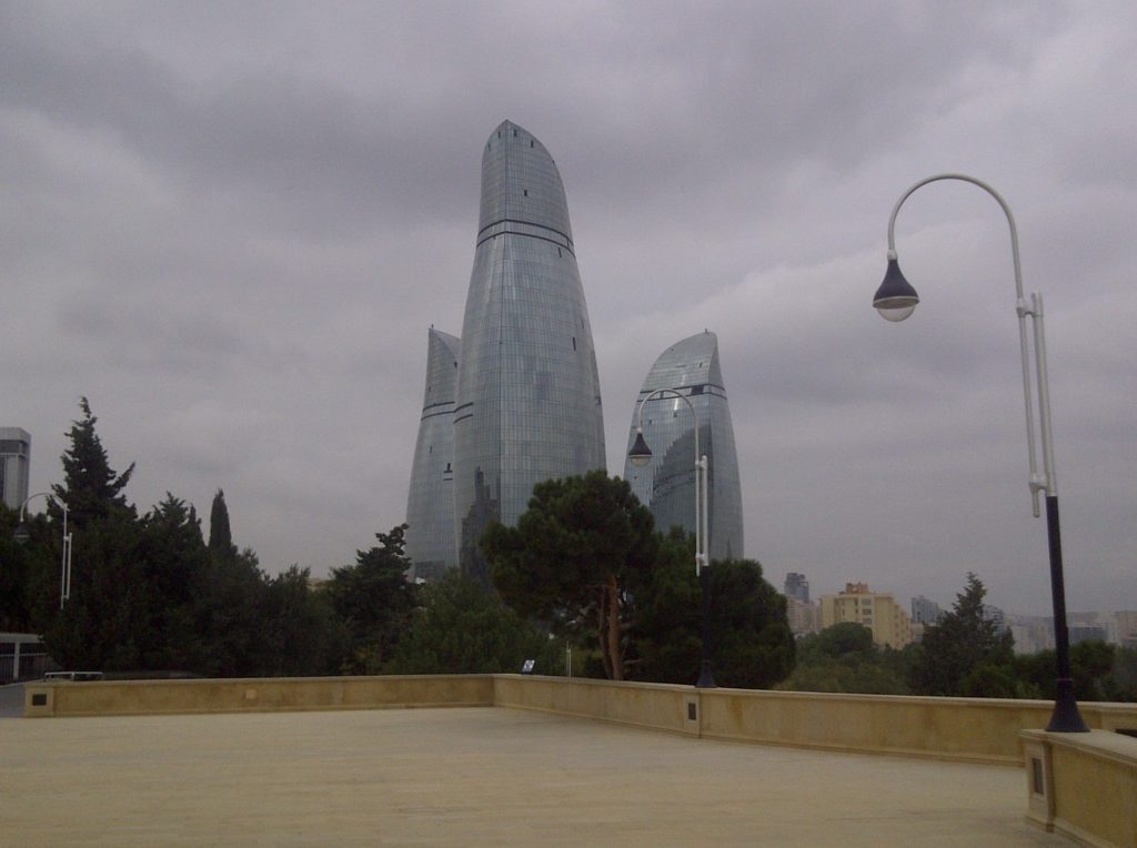 Baku 9