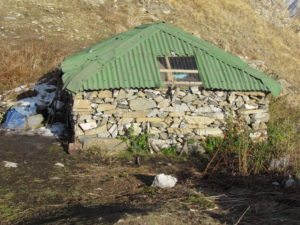 Stone Spike Camp Azerbaijan