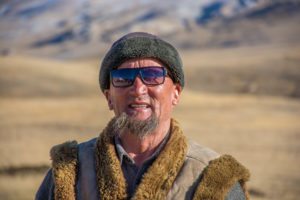 The late Mels, Famous Kyrgyzstan Guide