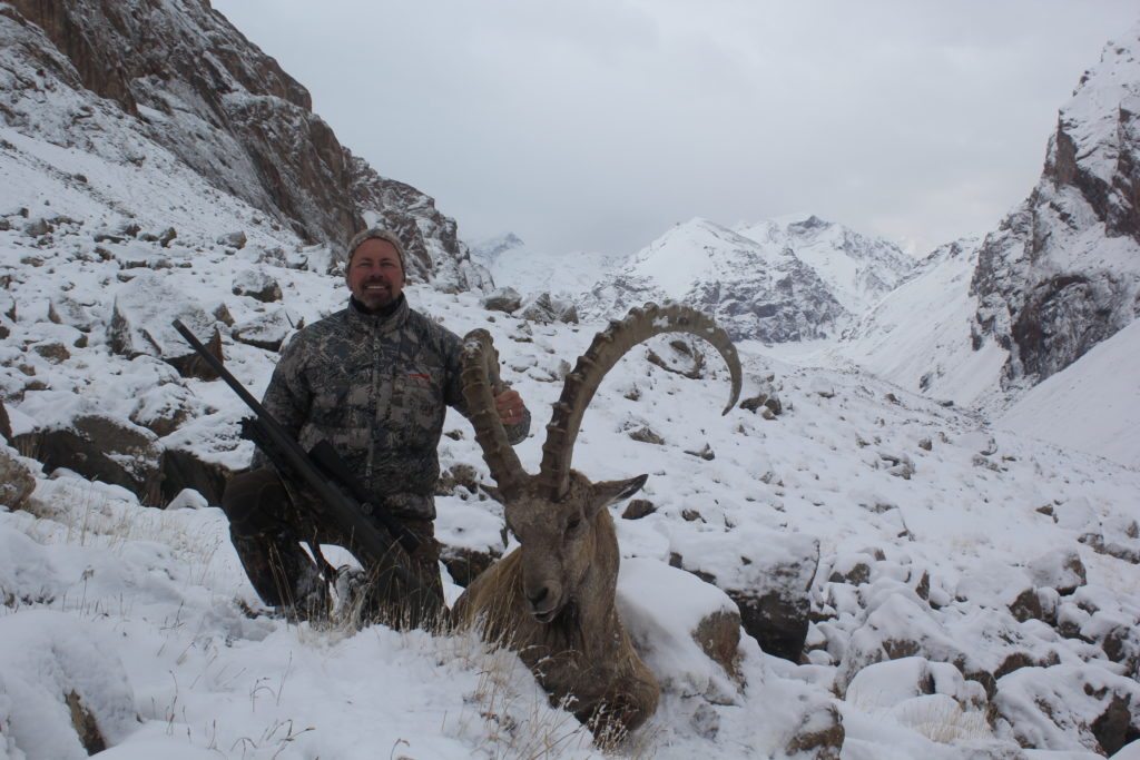 Jack Dickerson, 49 inch Ibex