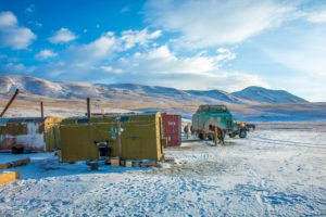Kyrgyzstan Camp